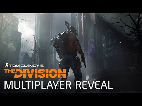 Tom Clancy’s The Division - Dark Zone Multiplayer Enthüllung – E3 2015 [DE]