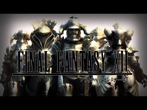 Final Fantasy XII (12 Remaster): The Zodiac Age Gameplay | Salikawood &amp; Phon Coast | NYCC 2016