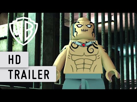 LEGO Batman 3: Jenseits von Gotham - The Squad Erweiterungs-Pack Trailer deutsch