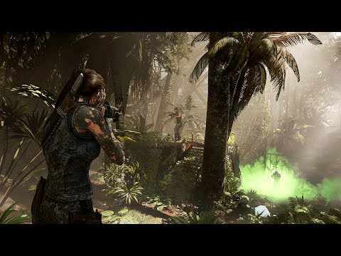 Shadow of the Tomb Raider – Smart and Resourceful [PEGI]