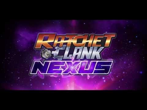 Ratchet &amp; Clank: Nexus Launch Trailer