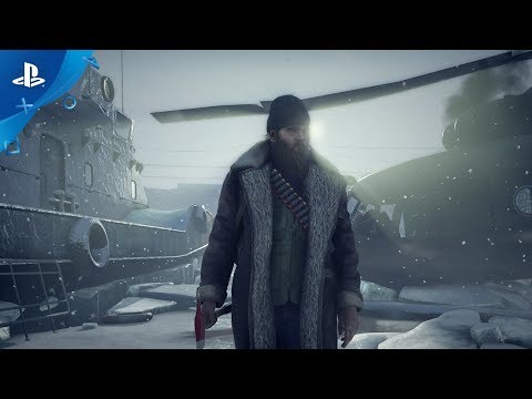 World War Z – Stories in Moscow | PS4