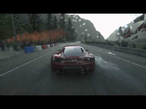 DRIVECLUB - Ferrari 488 GTB Preview - 1080p