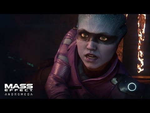 MASS EFFECT™: ANDROMEDA – Official Cinematic Trailer #2