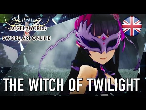 Accel World VS. Sword Art Online - PS4/PSVITA - The Witch of Twilight