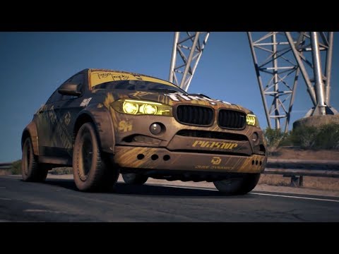 Need for Speed Payback - Off Road Race Gameplay