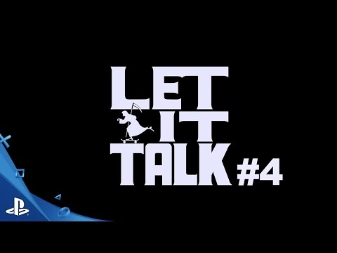 Let it Die - Let it Talk #4 | PS4