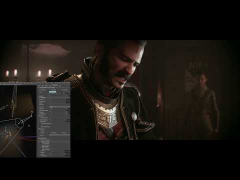 The Order: 1886 | 2015 Behind-The-Scenes Character VFX