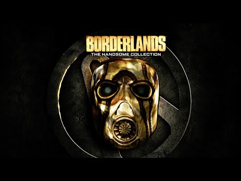 Borderlands: The Handsome Collection Announcement-Trailer (deutsch)