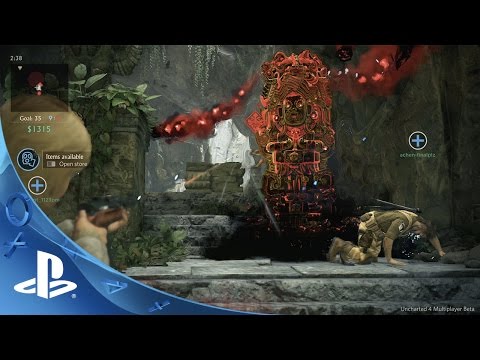 PlayStation Experience 2015: UNCHARTED 4: A Thief&#039;s End - Mysticals | PS4