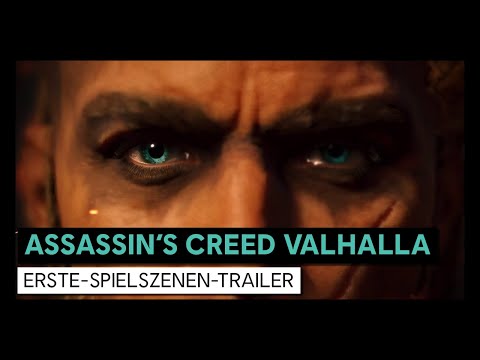 [AUT] Assassin’s Creed Valhalla: Erste-Spielszenen-Trailer