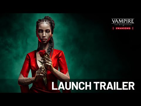 Vampire: The Masquerade - Swansong | Launch-Trailer