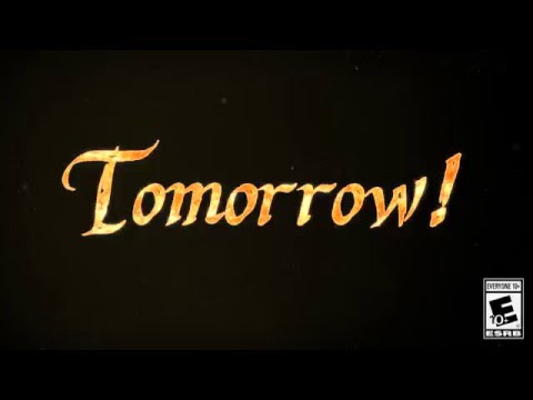 King&#039;s Quest Countdown: 1 Day