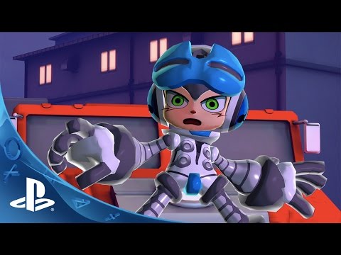 Mighty No. 9 - Beat Them at Their Own Game | PS4, PS3, PS Vita