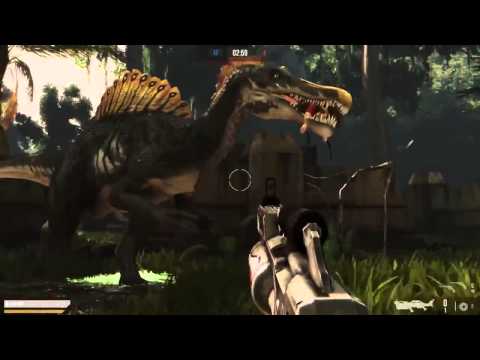 Primal Carnage Extinction | Alpha Gameplay Trailer