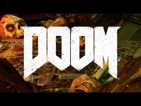 DOOM - E3 2015 Gameplay Trailer