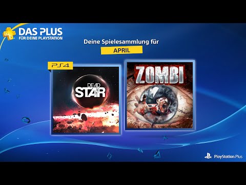 PlayStation Plus - April 2016