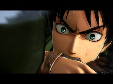 Attack on Titan Gameplay - PS4 - 2