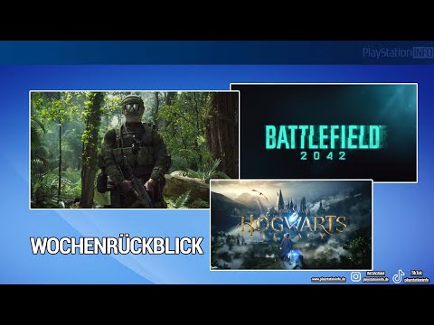 Battlefield 2042 Patch – Abschied von Verdansk – Hogwarts Legacy – Infos zum Spiel