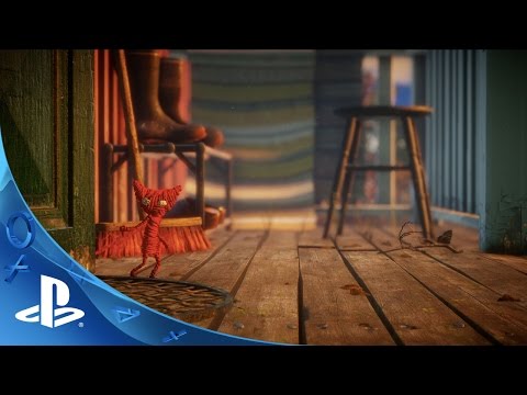 Unravel - Free Trial Trailer | PS4