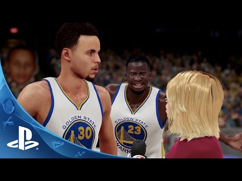 NBA 2K16 Presents: #WINNING | PS4, PS3