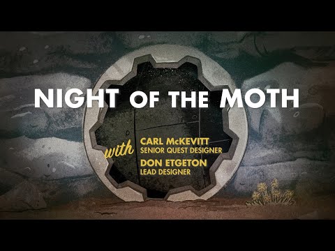 Fallout 76 – Night of the Moth Update (Developer Gameplay)
