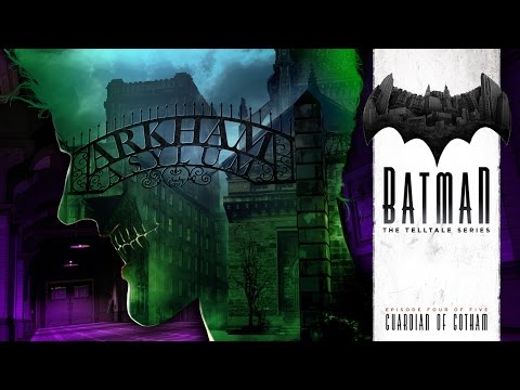 &#039;BATMAN - The Telltale Series&#039; Episode 4: &#039;Guardian of Gotham&#039; Trailer