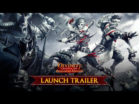 Divinity Original Sin Enhanced Edition - Console Launch Trailer