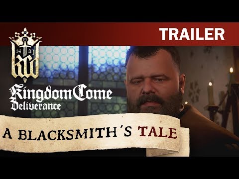 Kingdom Come: Deliverance - A Blacksmith&#039;s Tale [DE]
