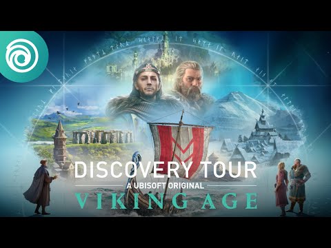 Discovery Tour: Viking Age Launch Trailer | Assassin's Creed Valhalla