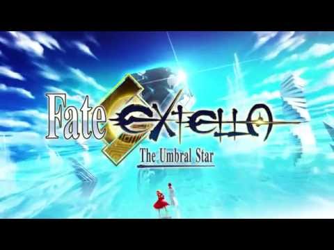 Fate/EXTELLA: The Umbral Star - Announcement Trailer