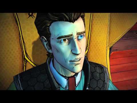 Tales From The Borderlands: All 5 Episodes Available on Disc