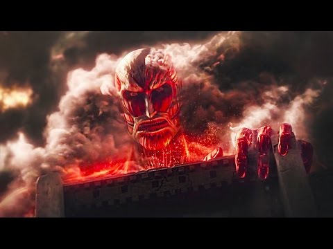 Attack On Titan (PS4) Intro Cinematic | 進撃の巨人