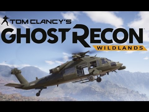 Ghost Recon Wildlands Gameplay - Co-op Mission
