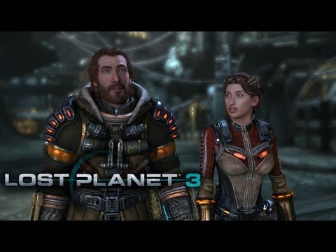 Lost Planet 3 - Pirate Reveal Trailer