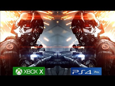 Star Wars Battlefront 2 On Xbox One X Features Impressive Leaps Over PS4 Pro