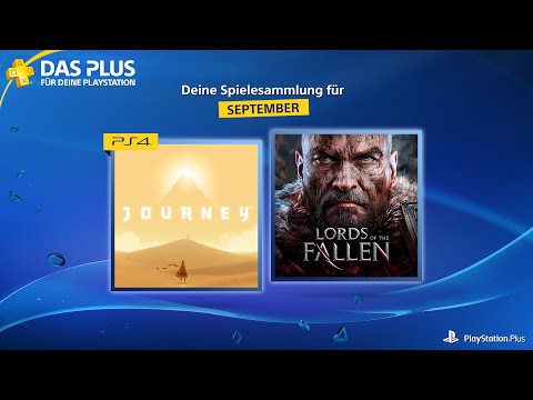 PlayStation Plus - September 2016