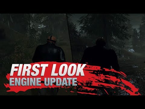 First Look: Engine Update Gameplay