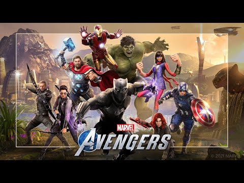 Marvel&#039;s Avengers - Content Assembled Trailer
