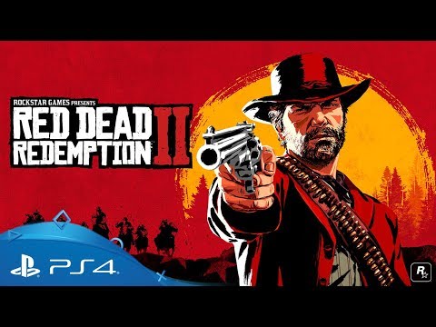 Red Dead Redemption 2 | Official Trailer #3 | PS4