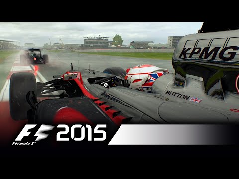F1 2015 - Racing As Champions
