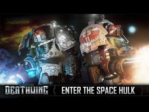 Space Hulk: Deathwing - Enter the Space Hulk - Trailer