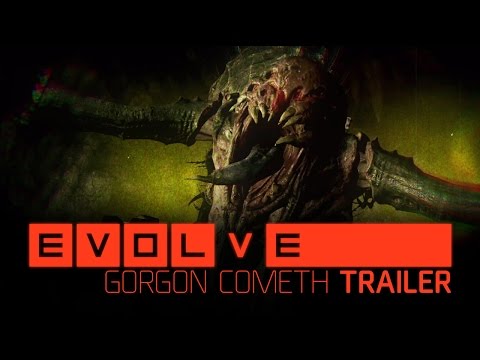 Evolve — Gorgon Cometh [ESRB]