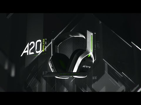 A20 Wireless Headset (Gen 2) || ASTRO Gaming