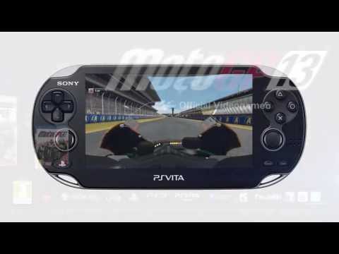 MotoGP™13 Gameplay Video #5 - PlayStation®Vita