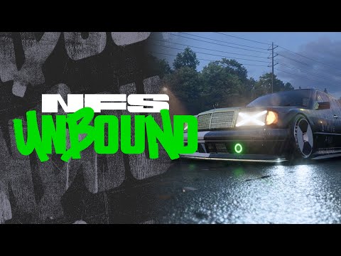 Need for Speed Unbound – Speed-Race-Gameplay
