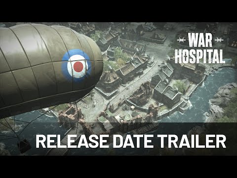 War Hospital | Release Date Trailer