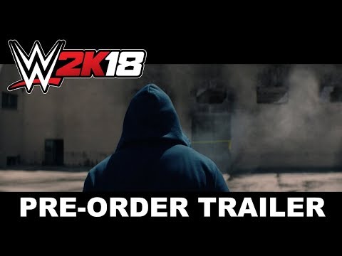 WWE 2K18 Pre Order Trailer (Deutsch Version)