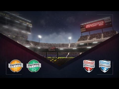 MXGP2 - Stadium Series Game Mode