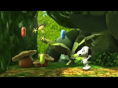 Mehrspieler-Trailer Zu &quot;Die Peanuts Der Film: Snoopy&#039;s Große Abenteuer&quot; (DE)